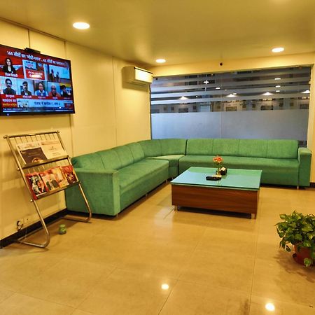 Rosemallow Hotel New Delhi Exterior photo