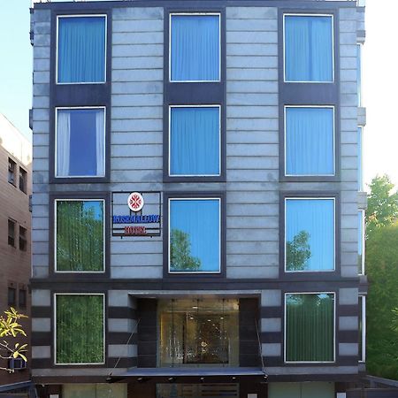 Rosemallow Hotel New Delhi Exterior photo
