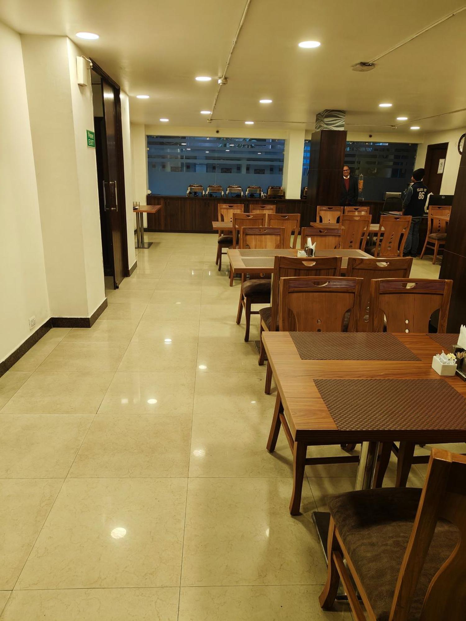 Rosemallow Hotel New Delhi Exterior photo