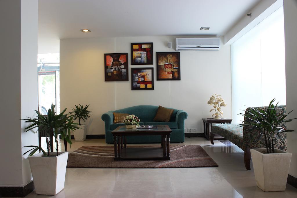 Rosemallow Hotel New Delhi Exterior photo